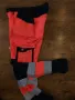 Engel Safety trousers with hanging tool pockets - мъжки работен панталон S, снимка 10