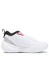 Маратонки PUMA Playmaker Pro Mid Shoes White Jr, снимка 2