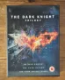 The Dark Knight Trilogy (DVD) – Complete with Booklet, No Holographic Sleeve , снимка 1