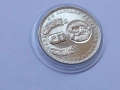 Супер рядка монета, снимка 2