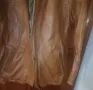 Ново Мъжко Яке Изцяло от Естествена Кожа L, снимка 6