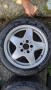 Зимни гуми с джанти за Мерцедес 205/60/16 w211 w210 w202 w201 w124, снимка 4
