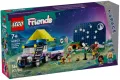 Конструктор LEGO® Friends Space 42603 - Къмпинг джип за наблюдение на звездите / 364 части, снимка 1