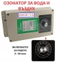 2000мг/ч Пречистващ Озонатор за Баня Дезинфекция Вода Въздух Храна, снимка 7