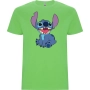 Нова детска тениска със Стич (Stitch) в четири цвят, снимка 4