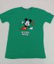 Дамска тениска Mickey Mouse , снимка 1 - Тениски - 45271374