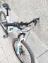 велосипед колело 26 цола 21 скорости shimano предна дискова спирачка много запазено , снимка 13
