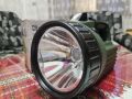 Акумулаторен фенер EMOS 10W LED, снимка 1 - Лед осветление - 45463547