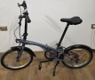 Сгъваем велосипед Btwin, снимка 5