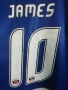 Porto James Nike 2012/2013 оригинална тениска фланелка Порто Хамес Родригес L/XL екип , снимка 4