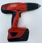 Hilti Сет - Акумулаторен ударен винтоверт, перфоратор и ъглошлайф, снимка 4
