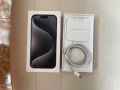 IPhone 15 Pro  256gb Black Titanium , снимка 9