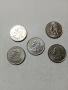САЩ МОНЕТИ ЛОТ 1/4 КУОРТЪР ДОЛАР 2007 Г , снимка 2