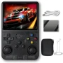 XIXIMENG R36S Ретро Игрова Конзола 64GB 15000 Игри Нова 3.5-инчов IPS Ретро Видео Игра, снимка 1