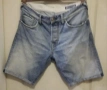 JACK & JONES - W 32 - Мъжки Дънкови Бермуди  , снимка 1