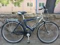 28цола алуминиев велосипед с 7скорости усилени капли амортисьори предни и заден в перфектно , снимка 9