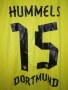 Borussia Dortmund Hummels 2013 2014 Special Winter Edition Борусия Дортмунд екип L, снимка 3