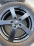 Летни гуми +алуминиеви джанти 5 112 16, снимка 2
