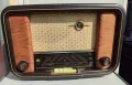 Старо лампово радио Wega Herold 54, снимка 2