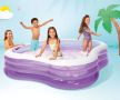 Семеен надуваем басейн INTEX Beach Wave Swim Center INTEX 57495NP, снимка 2