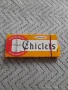 Опаковка от дъвка Chiclets, снимка 1