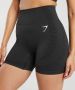 Gymshark Vital Seamless 2.0 Shorts - дамски фитнес клин М, снимка 1 - Спортни екипи - 45982953