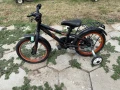 Детско колело с помощни колела, снимка 1