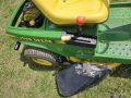 Тракторна косачка John Deere 9кс kawasaki, снимка 4