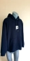 Jordan Cotton Hoodie Oversize Mens Size L  ОРИГИНАЛ! Мъжки Суитчър! Оригинален мъжки /черен/ суитчър, снимка 8