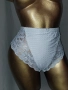 XL/2XL Бяла бикина с дантела , снимка 2