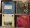 ДИСКОВЕ,ROCK CD- U2,Rolling Stones,Pink Floyd,Jethro Tull,INXS,RHCP,RUSH,NIRVANA, снимка 3