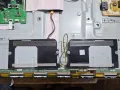 Samsung UE50AU8072U на части, снимка 3