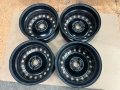 Метални джанти 4x100 14 цола за VW Lupo / Polo, снимка 8