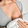Нощница за кърмачки и рокля за ежедневна употреба, снимка 4