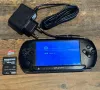 SONY PSP ПСП E1004+64GB+230игриПродава се Sony PSP E1004 Street Black
"хакнато", снимка 15