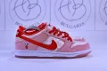 Nike SB Dunk Strange Love,Purple Lobster,Off White,Travis Scott,Doodle, снимка 2