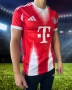 Футболна Тениска на Байерн Мюнхен - сезон 25/26 / Adidas, снимка 6