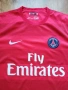 Nike Paris Saint Germain Fly Emirates - страхотна футболна тениска L, снимка 1
