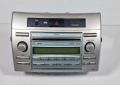 Радио СД Radio CD Toyota Corolla Verso Тойота Корола Версо 86120-0F040 2004-2009г, снимка 1