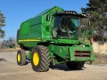 Комбайн John Deere W540 ЛИЗИНГ, снимка 6