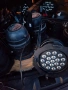 led par 64 прожектори, снимка 2