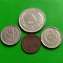 Стари монети от Афганистан , снимка 2