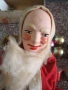 Коледни Дядо Мраз / Съветски Дядо Коледа ретро КУКЛА от 1951г., снимка 6