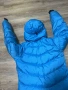 Висок клас зимна пухенка  Bergans of Norway SAUDA 750fill Down Jacket , M  размер - гъши пух, снимка 9