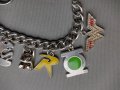 Гривна Parity \U003e Superhero Charms For Bracelets, снимка 3
