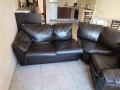 Стар разтегателен ъглов диван , снимка 2