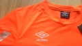 UMBRO QUICK DRY Signal Thermo Underwear размер M сигнална термо блуза - 1997, снимка 6
