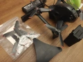 Дрон DJI FPV (само дрона) + 2бр батерии и зарядно, снимка 2