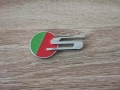 сребриста емблема Jaguar S, снимка 1