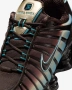 NIKE W SHOX TL VELVET BROWN, снимка 5